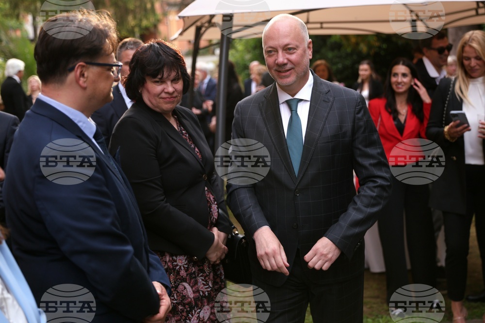 Започна аудиенцията на министър-председателя Росен Желязков при папа Лъв XIV