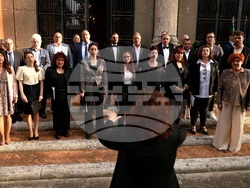 Италия - Росен Желязков - прием в посолството по случай 24 май