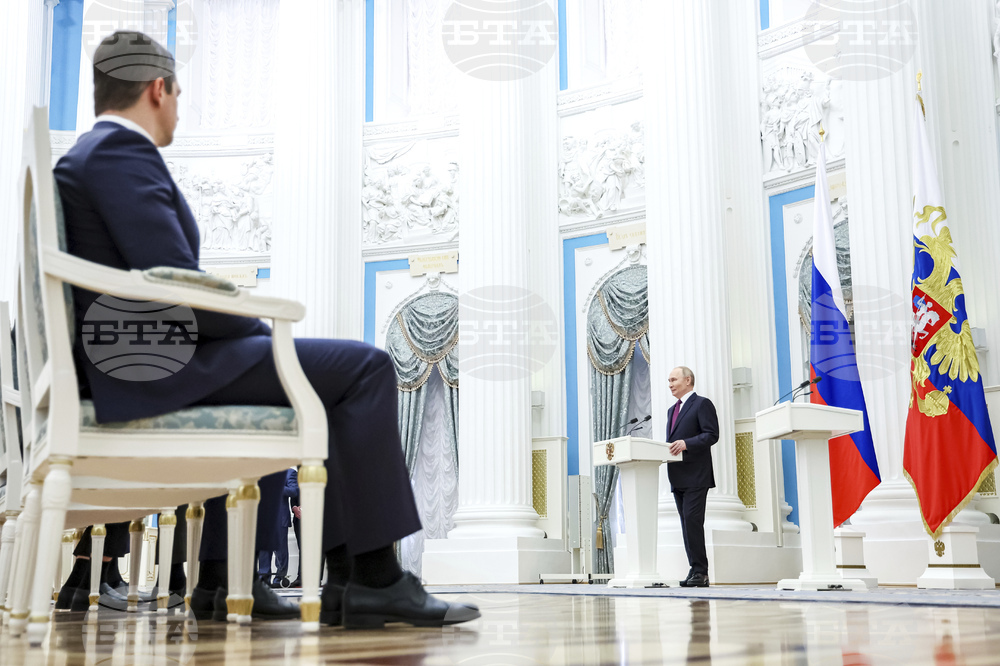 Russia State Awards