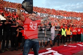 Футбол - Sesame Купа на България - Лудогорец - ЦСКА