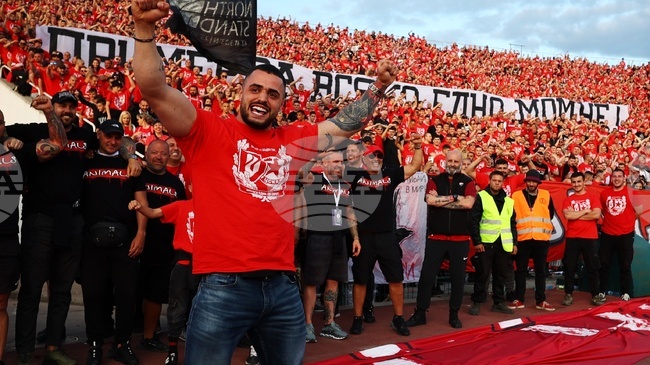 Карлос Насар: Не съм щастлив, когато ЦСКА не печели