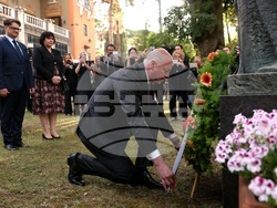 Италия - Росен Желязков - прием в посолството по случай 24 май