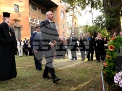 Италия - Росен Желязков - прием в посолството по случай 24 май