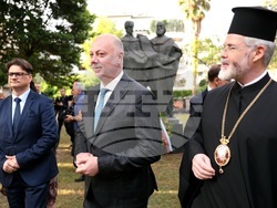 Италия - Росен Желязков - прием в посолството по случай 24 май