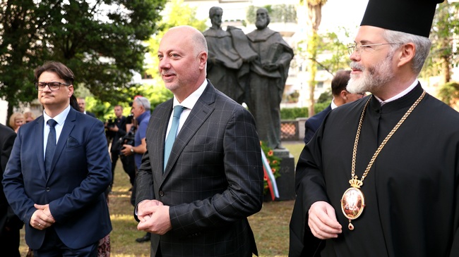 PM: May 24, Day of Slav Letters, Is Reminder of Bulgaria's Contribution to Global Culture