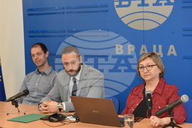 Враца - БТА - Български гласове за Европа - дискусия