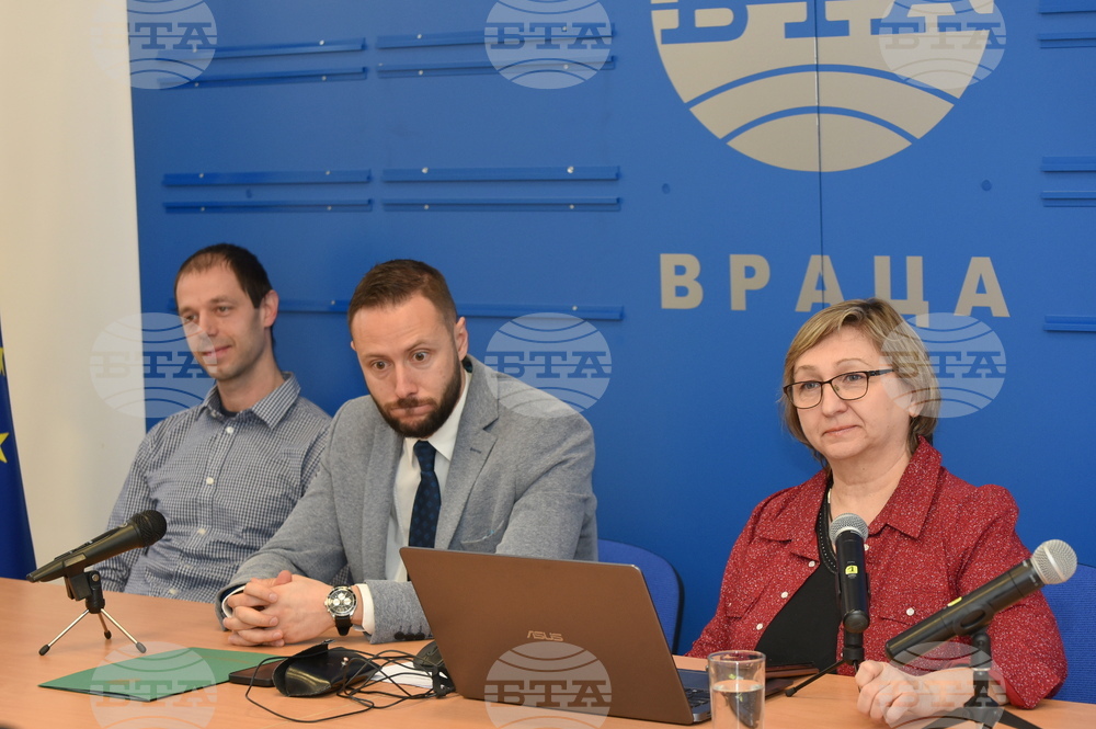 Враца - БТА - Български гласове за Европа - дискусия