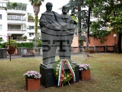 Италия - Росен Желязков - прием в посолството по случай 24 май