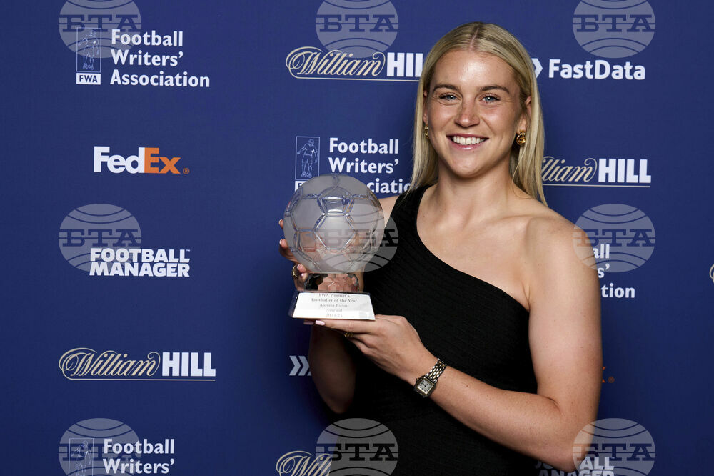 Britain Soccer Women's Footballer of the Year