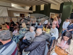 Република Северна Македония - БКИЦ - Скопие - изложба