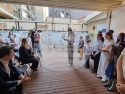 Република Северна Македония - БКИЦ - Скопие - изложба