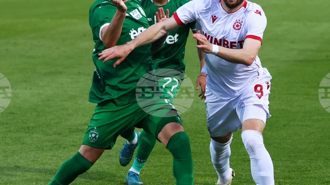 ЦСКА отстрани Зюмюр Бютучи от първия отбор заради "нарушаване на дисциплината и поведение, което е несъвместимо с професионалните стандарти"