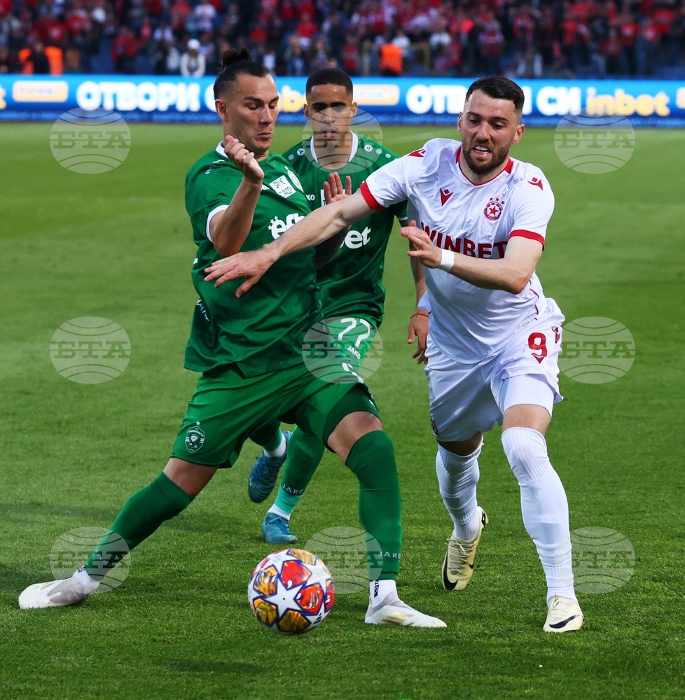 ЦСКА отстрани Зюмюр Бютучи от първия отбор заради "нарушаване на дисциплината и поведение, което е несъвместимо с професионалните стандарти"