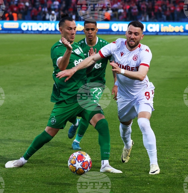 ЦСКА отстрани Зюмюр Бютучи от първия отбор заради "нарушаване на дисциплината и поведение, което е несъвместимо с професионалните стандарти"