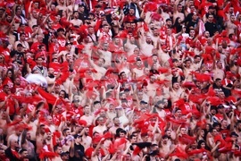 Футбол - Sesame Купа на България - Лудогорец - ЦСКА