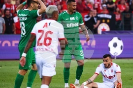 Футбол - Sesame Купа на България - Лудогорец - ЦСКА