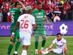 Футбол - Sesame Купа на България - Лудогорец - ЦСКА