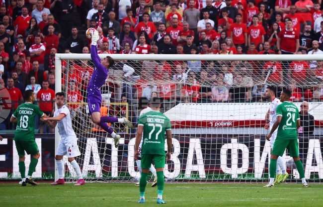 Финалът за купата на България ще се проведе на 20 май в София