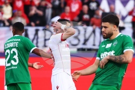 Футбол - Sesame Купа на България - Лудогорец - ЦСКА