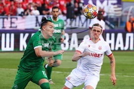 Футбол - Sesame Купа на България - Лудогорец - ЦСКА