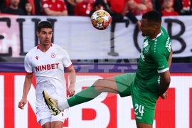 Футбол - Sesame Купа на България - Лудогорец - ЦСКА