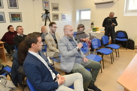 Враца - БТА - Български гласове за Европа - дискусия