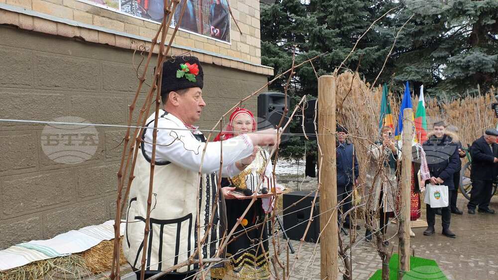 Българите в Молдова се подготвят да отбележат Трифон Зарезан по стар стил