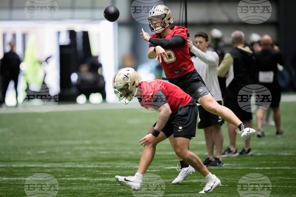 Saints Football