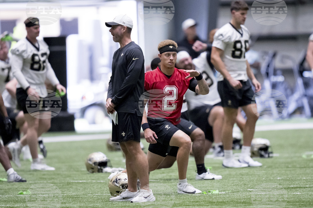 Saints Football