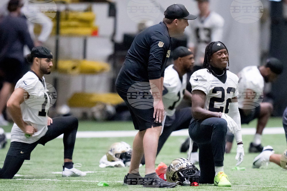 Saints Football