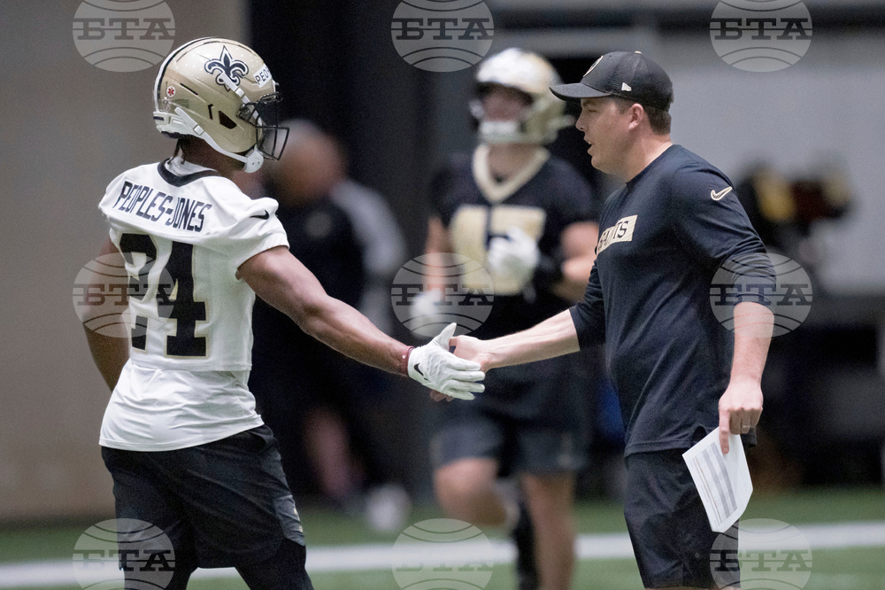 Saints Football