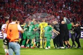 Футбол - Sesame Купа на България - Лудогорец - ЦСКА