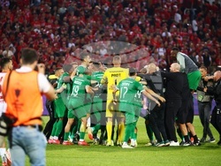 Футбол - Sesame Купа на България - Лудогорец - ЦСКА