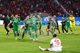 Футбол - Sesame Купа на България - Лудогорец - ЦСКА