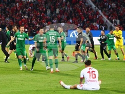 Футбол - Sesame Купа на България - Лудогорец - ЦСКА