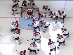 Denmark Hockey Worlds