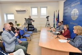 Враца - БТА - Български гласове за Европа - дискусия