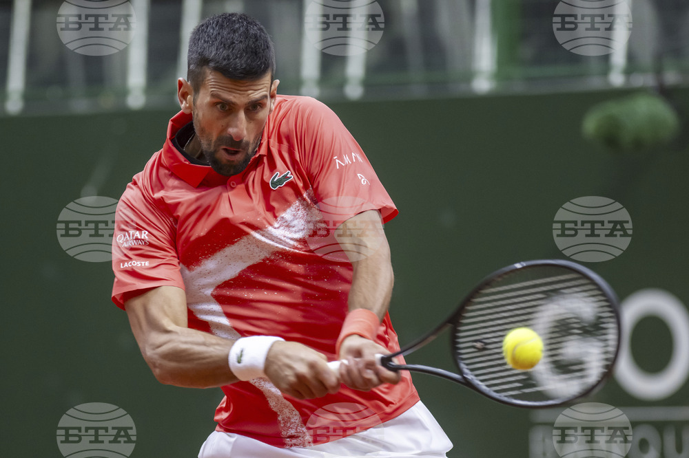 Switzerland Tennis Geneva