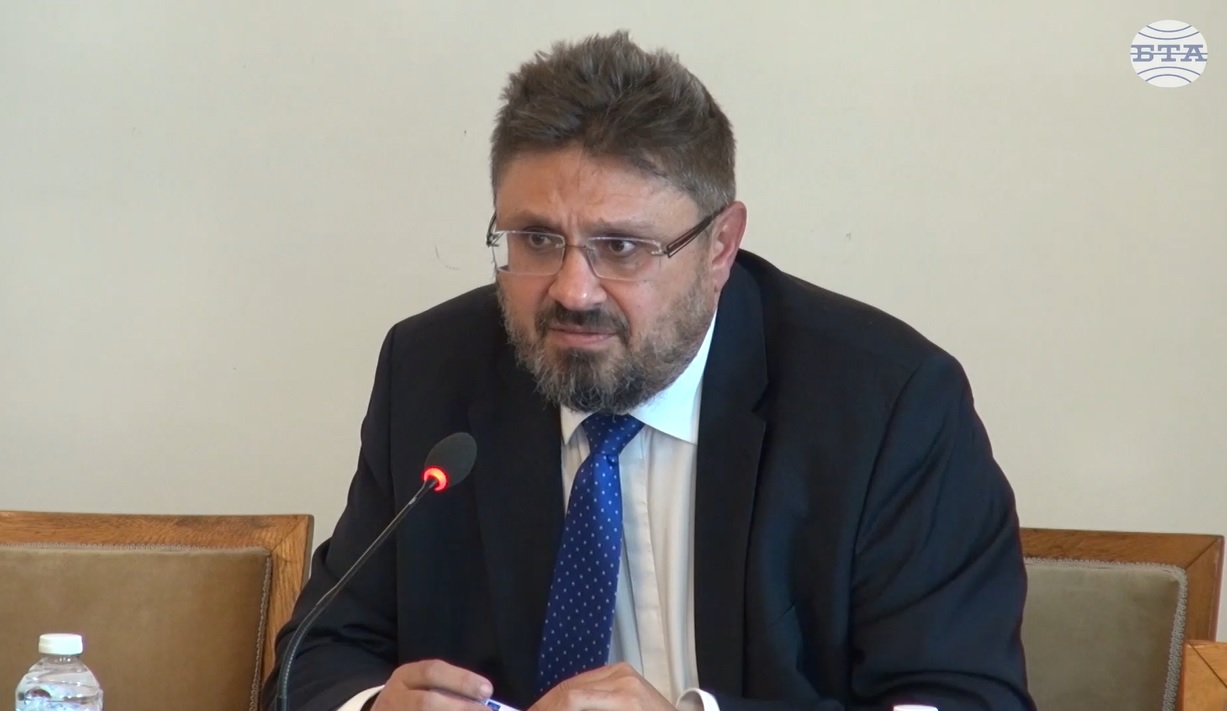 Генералният директор на БТА Кирил Вълчев представи отчета си пред Комисията по култура и медии в Народното събрание