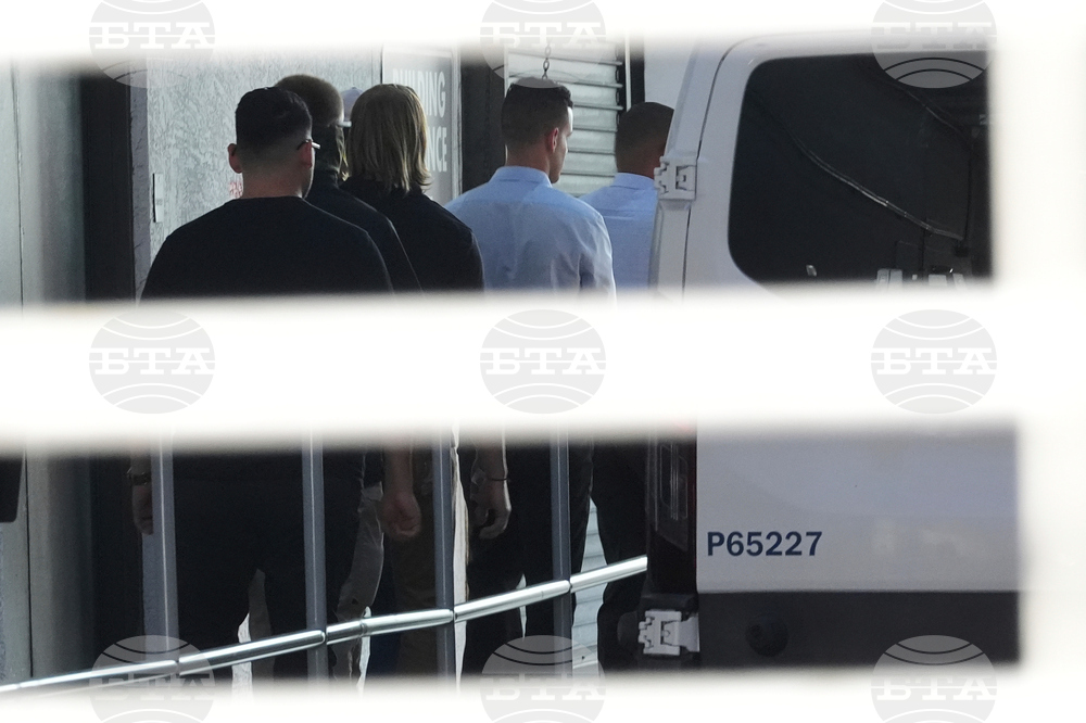 Immigration Courts Arrests