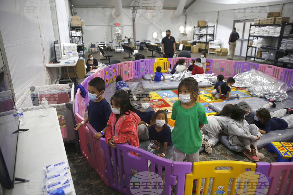 Migrants Child Supervision