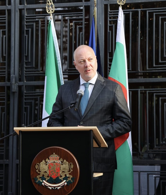 Премиерът Желязков: 24 май е празник, върху чиито основи да градим нашето общо европейско бъдеще