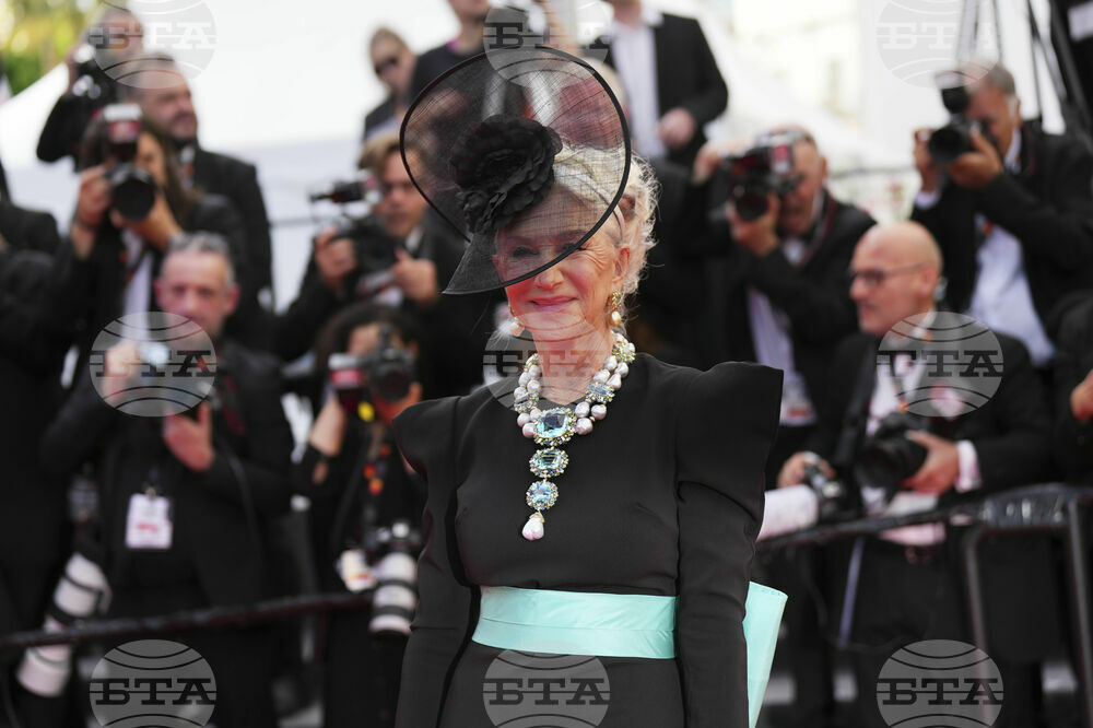 France Cannes 2025 Colours of Time Red Carpet