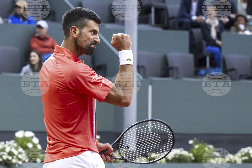 Switzerland Tennis Geneva