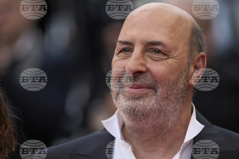 France Cannes 2025 Colours of Time Red Carpet