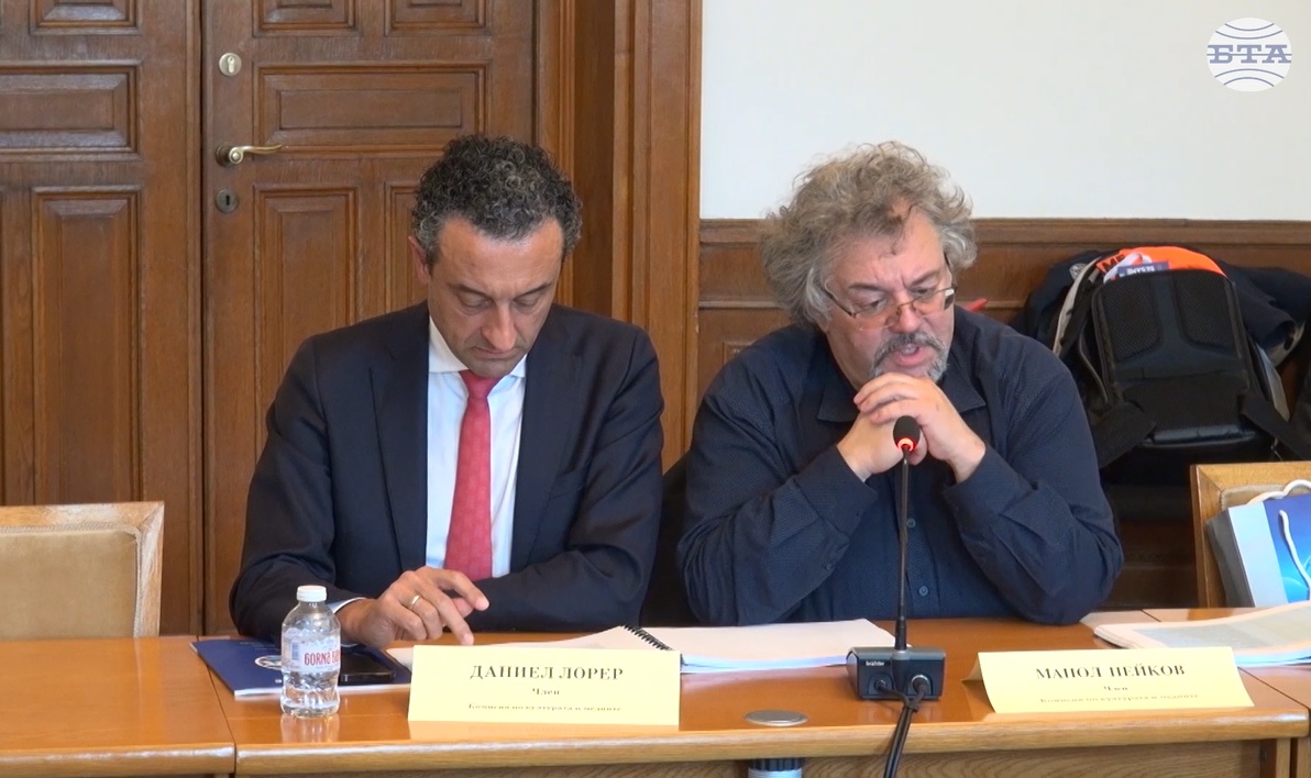 Това, което правите, е образцово, каза Манол Пейков по повод представения отчет на БТА за 2024 година