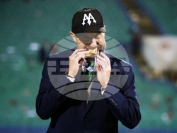 Футбол - Sesame Купа на България - Лудогорец - награждаване