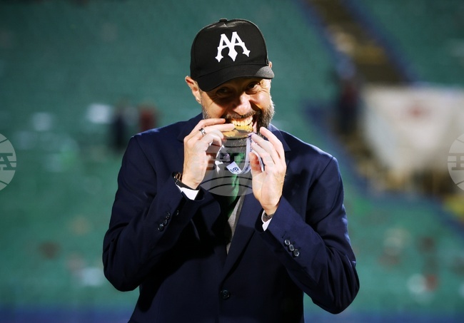 Турският Кайзериспор преговаря с доскорошния треньор на Лудогорец Игор Йовичевич