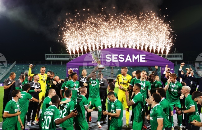 Лудогорец (Разград) срещу победителя от двойката Ноа (Армения) – Ференцварош (Унгария), ако елиминира Риека в Шампионската лига