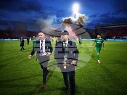 Футбол - Sesame Купа на България - Лудогорец - награждаване